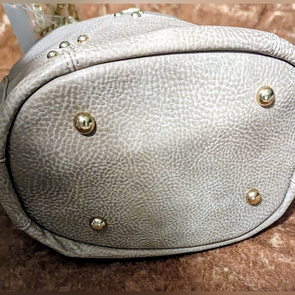 NWT Pink Haley Crossbody Bucket Bag - Picture 7 of 10